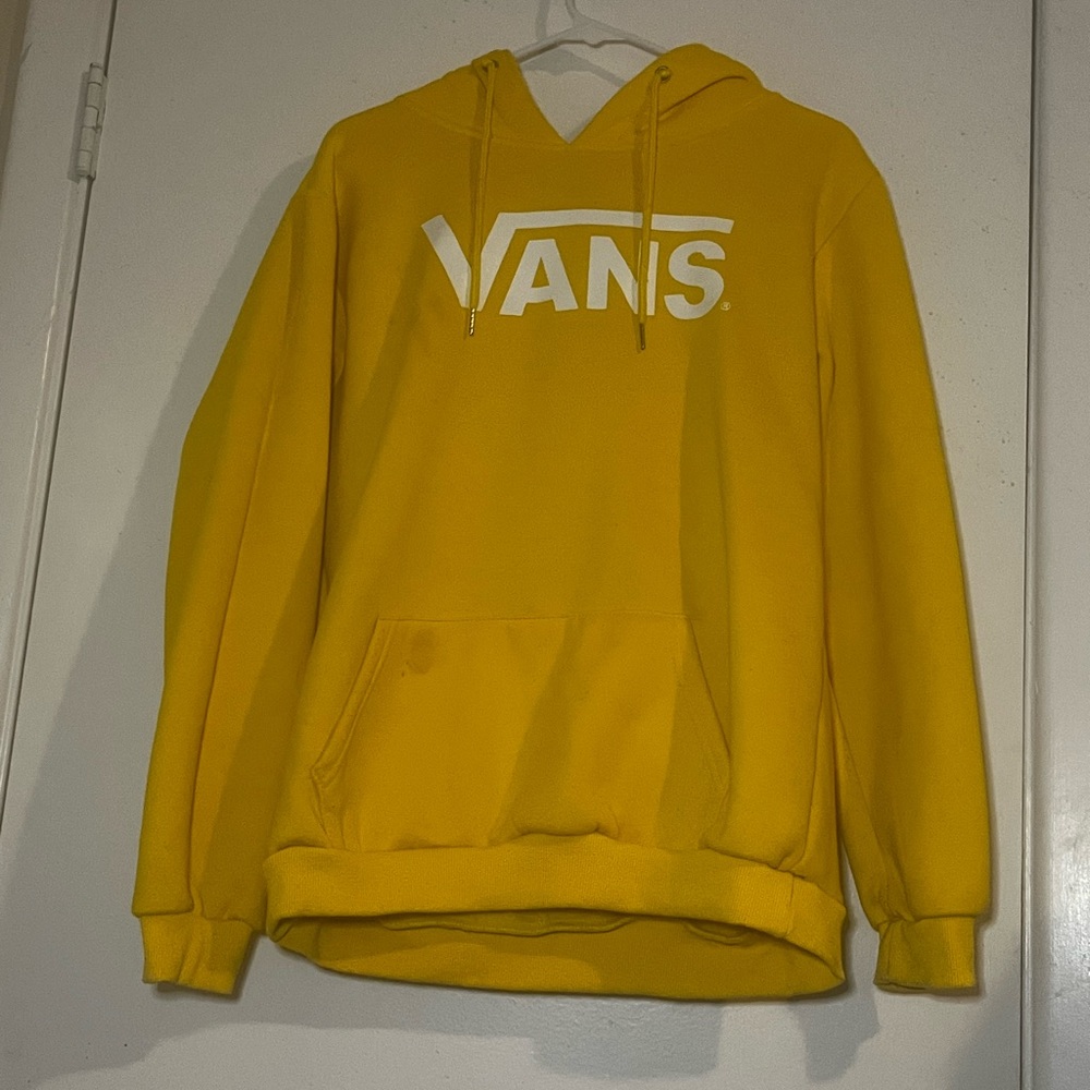 Vans Off The Wall hoodie